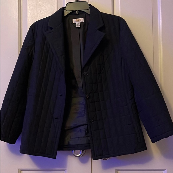 Talbots Quilted Jacket - Picture 2 of 6